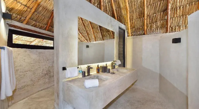 Süper oda Maya Tulum by G Hotels