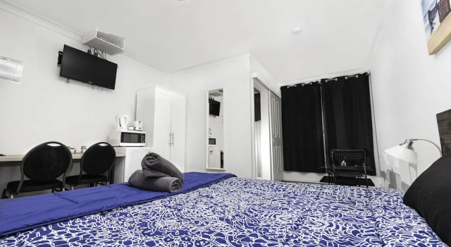 Номер Comfort Bald Hills Motel
