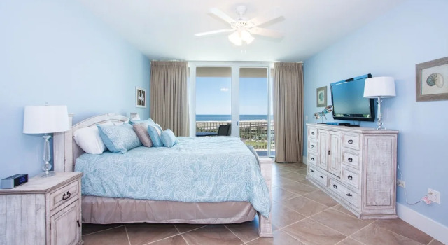 Condo With Media Room and Large Balcony - Unit Crc0715, Boek Hotel Orange Beach 