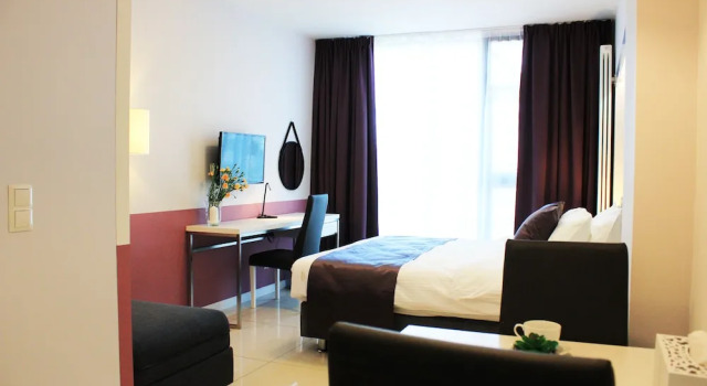 Апартаменты Standard c 1 комнатой JessApart - Ochota Apartments