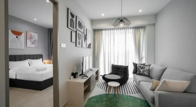 Апартаменты Iconic Regency Service Residences, managed by Iconic Hotel