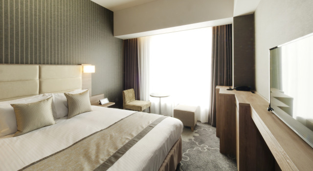 Hotel Keihan Tsukiji Ginza Grande