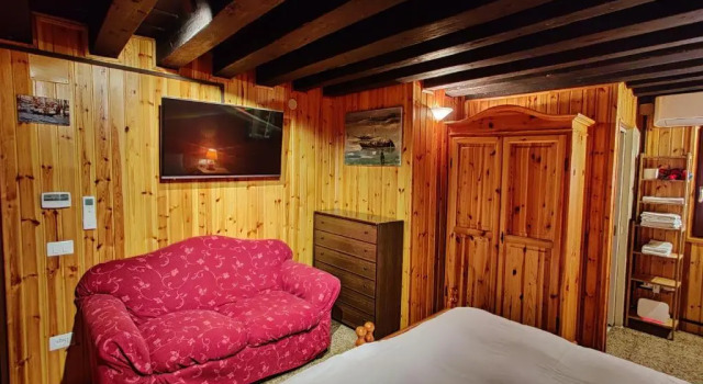Апартаменты La casa del pescatore
