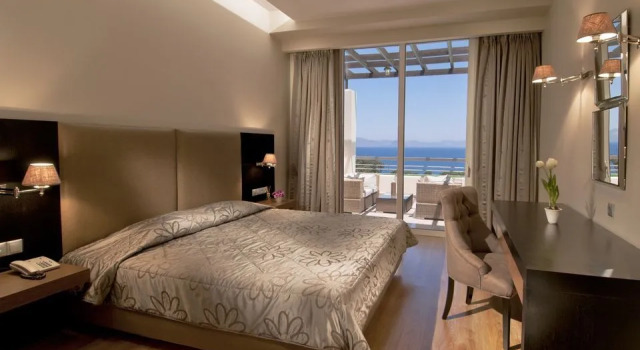 Люкс Presidential Kipriotis Panorama Hotel & Suites by Anayia All Inclusive Resorts