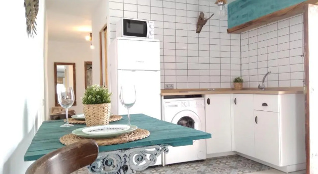 Апартаменты c 1 комнатой Conil Homes III Apartments