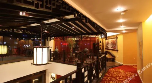 Gangwei Business Hotel, Rezervovat Hotel Ťi-lin Jilin