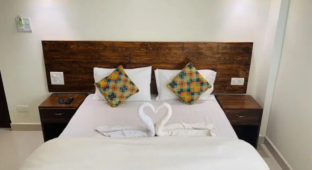 SoulBay Retreat by RNB HOTELS, Prenota Hotel Hotel a Goa con parcheggio, Parcheggio