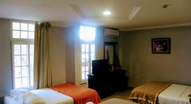 Standard Triple room Hotel Meryland