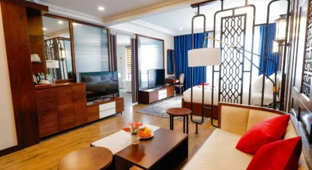 Номер Premier Grand Phoenix Hotel Bac Ninh