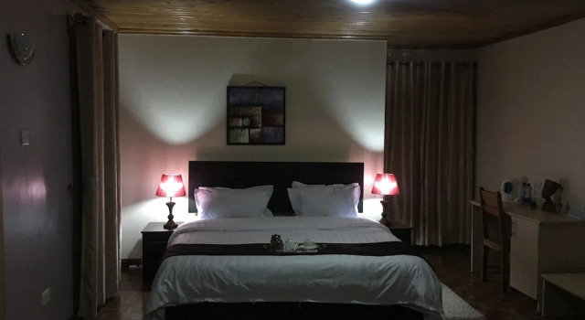 Executive kamer The Allen Rose