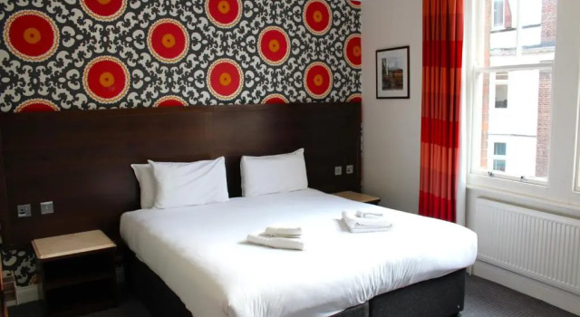 The Bocardo Hotel