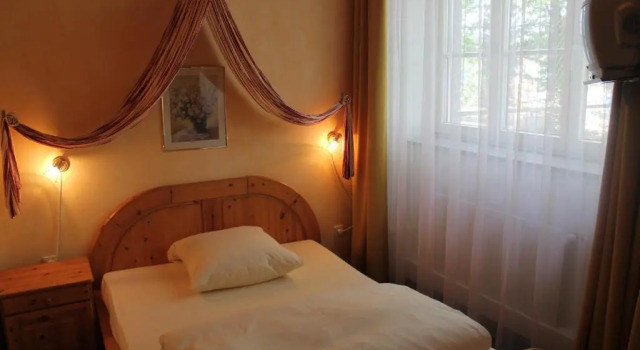 Номер Standard City Apartment Hotel Hamburg