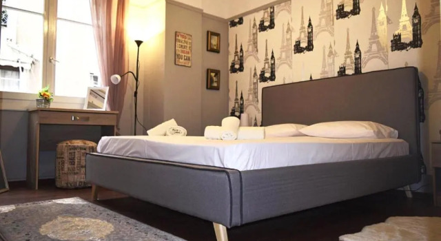 Апартаменты Luxury 3BDroom View Apartment City Center
