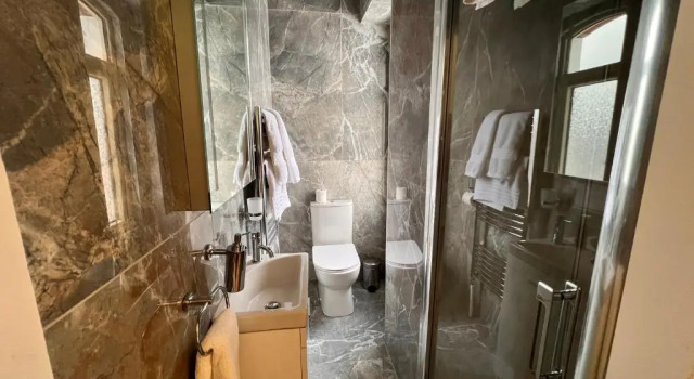 Двухместный номер Deluxe Shandon Bells Guest House