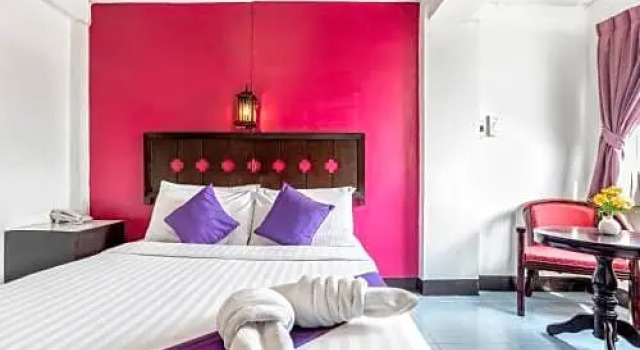Номер Superior Sawasdee Pattaya