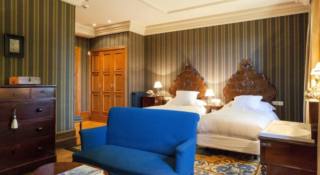 Номер Deluxe Pazo de Brandeso & Country Club