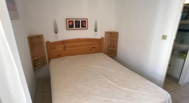 Maison Port Leucate, 3 pièces, 6 personnes - FR-1-81-96