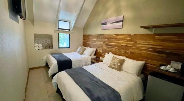 Номер Standard Hotel El Manglar y Cantarana