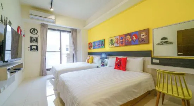 New Sen Living Homestay