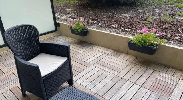 Апартаменты Studio Disneyland Paris 2 - Terrasse