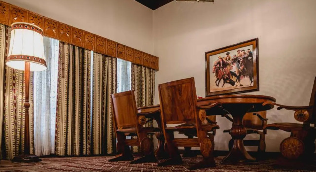 Двухместный номер Standard Quetta Serena Hotel