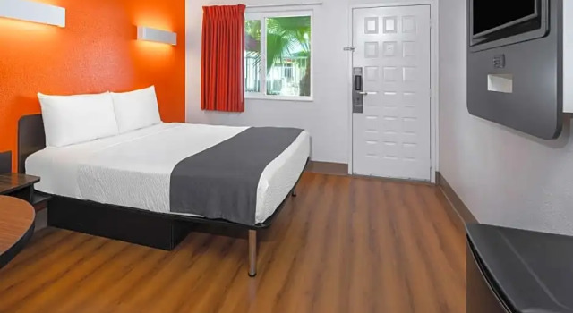 Номер Standard Motel 6 -Carpinteria, CA - Santa Barbara - South