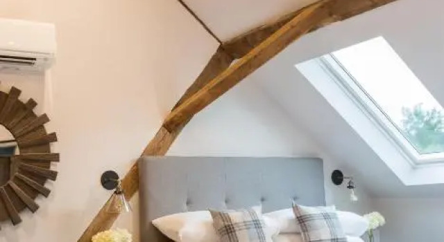 Номер Deluxe Mountain Meadows Lodge
