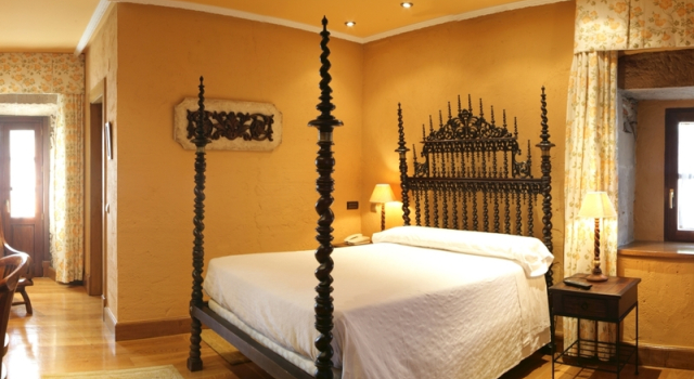 Hotel Palacio Guevara, Buchen Sie Hotel Hotels in Kantabrien mit Frühstück, Frühstück