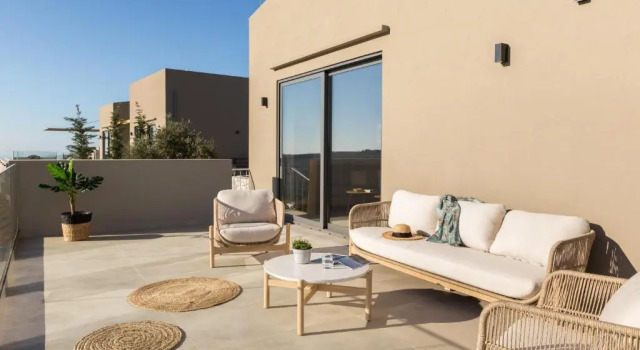 Вилла Standard Eforasis Villas, with Heated Spa Whirlpool, by ThinkVilla