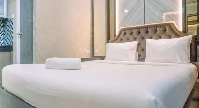 Classic Studio Room Apartment at Taman Melati