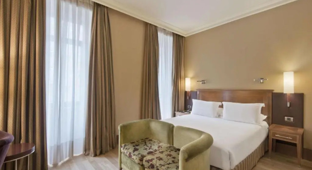 Двухместный номер Superior Отель NH Collection Vigo