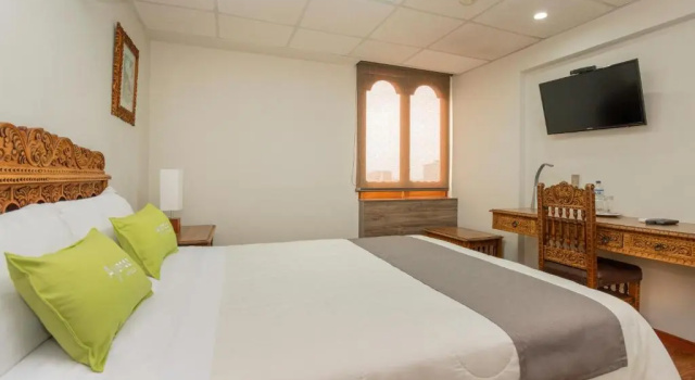 Двухместный номер Standard Hotel El Marqués