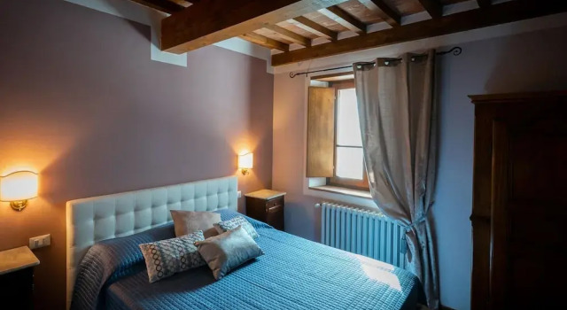 Villa in Tuscany With Pool & Panoramic Views, Buchen Sie Villa Villen in Bibbiena, Villa