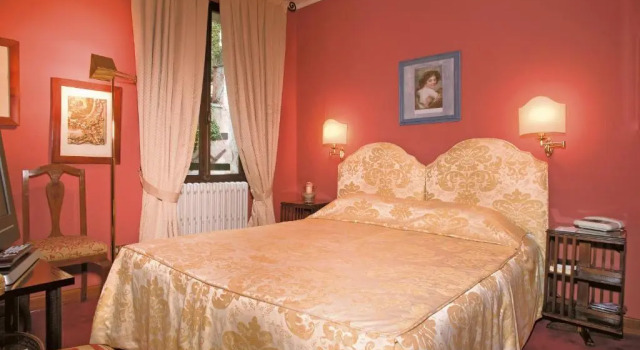 Номер Standard Locanda San Vigilio
