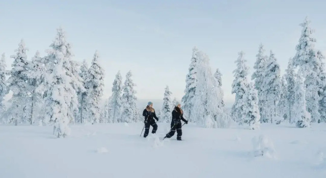 Wilderness Hotel Kieppi, Varaa Hotelli Saariselkä Saariselka Ski