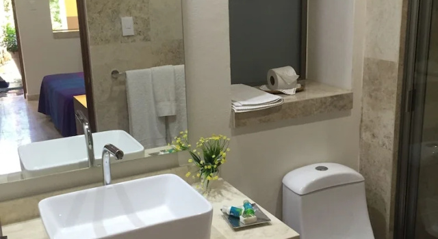 Deluxe værelse Rancho La Joya