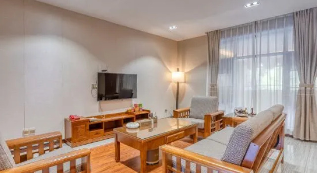 Люкс Lakeview Apartment