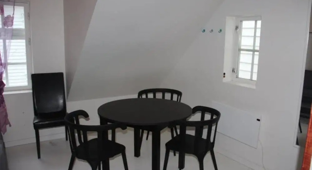 Номер Standard с балконом Skuteviken Apartments Anno 1790