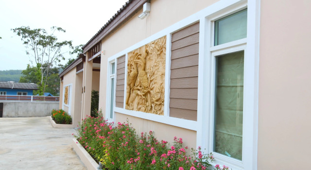 Номер Standard Pongjun Resort Hat Yai