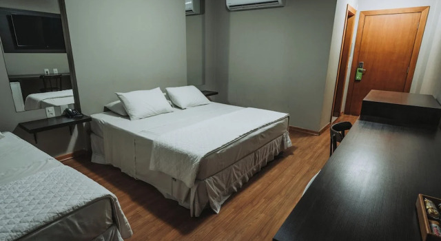 Номер Standard Catuai Hotel Cacoal
