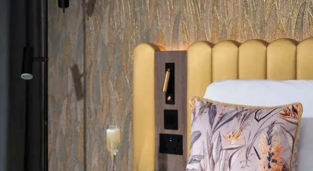 Трёхместный номер Standard Ferrycarrig Hotel