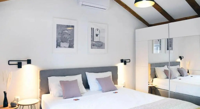 Apartment D & Studio L, Prenota Appartamento Hotel a Isole Quarnerine con parcheggio, Parcheggio