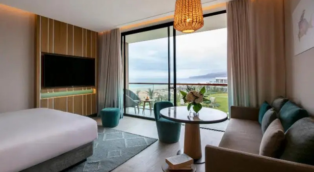 Двухместный номер с видом на океан Hyatt Regency Taghazout