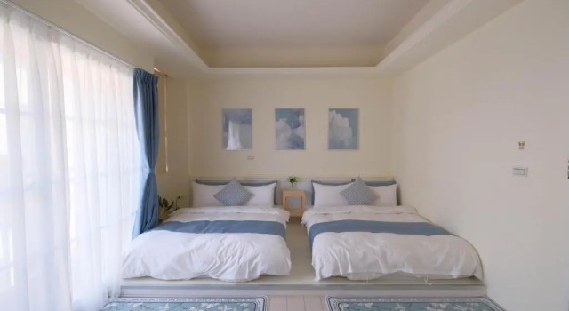 Вилла 臺南安平 -安平安逸民宿 Anping Guest House
