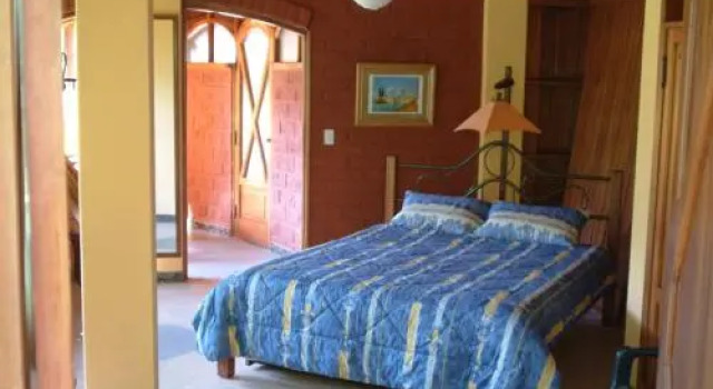 Hosteria Finca Chamanapamba, Rezervasyon Otel Baños Tungurahua