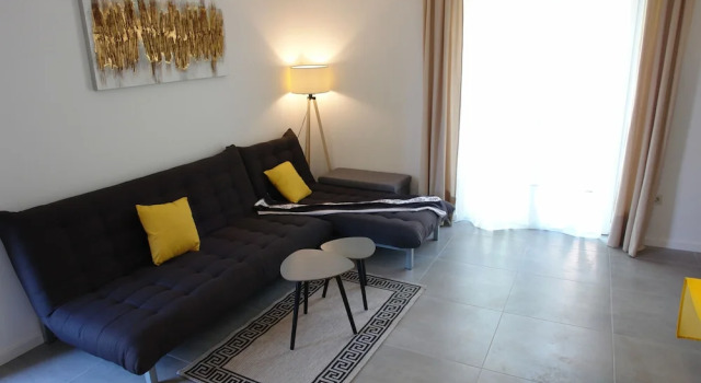 Апартаменты Forest&Sea apartment-Bikes&table incl