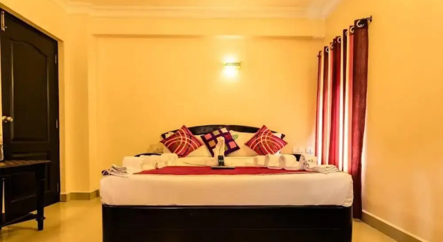 Двухместный номер Standard c 1 комнатой Hotel Emerald Inn