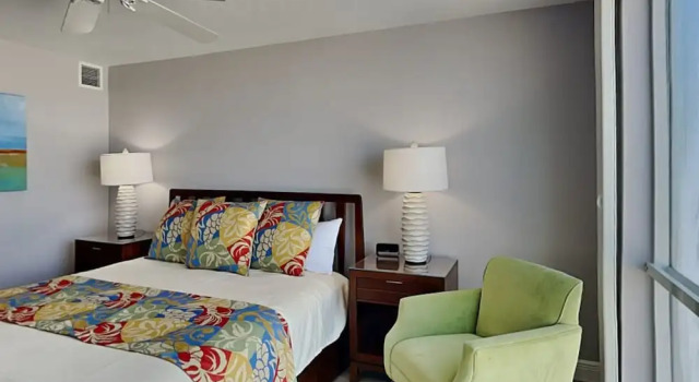 Номер Standard Gullwing 606 by Distinctive Beach Rentals