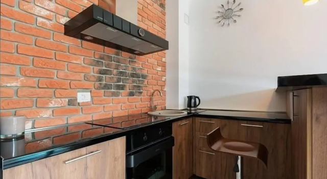 Апартаменты с 2 комнатами с балконом Beautiful apartments in Montenegro