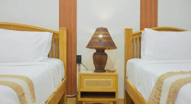 Номер Standard Buri Gallery House